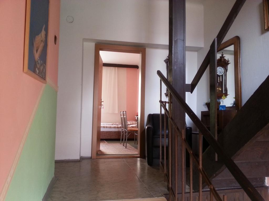 Pension U Dolezalu Brno Extérieur photo