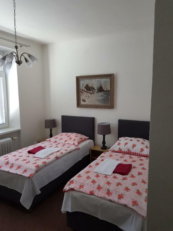 Pension U Dolezalu Brno Extérieur photo